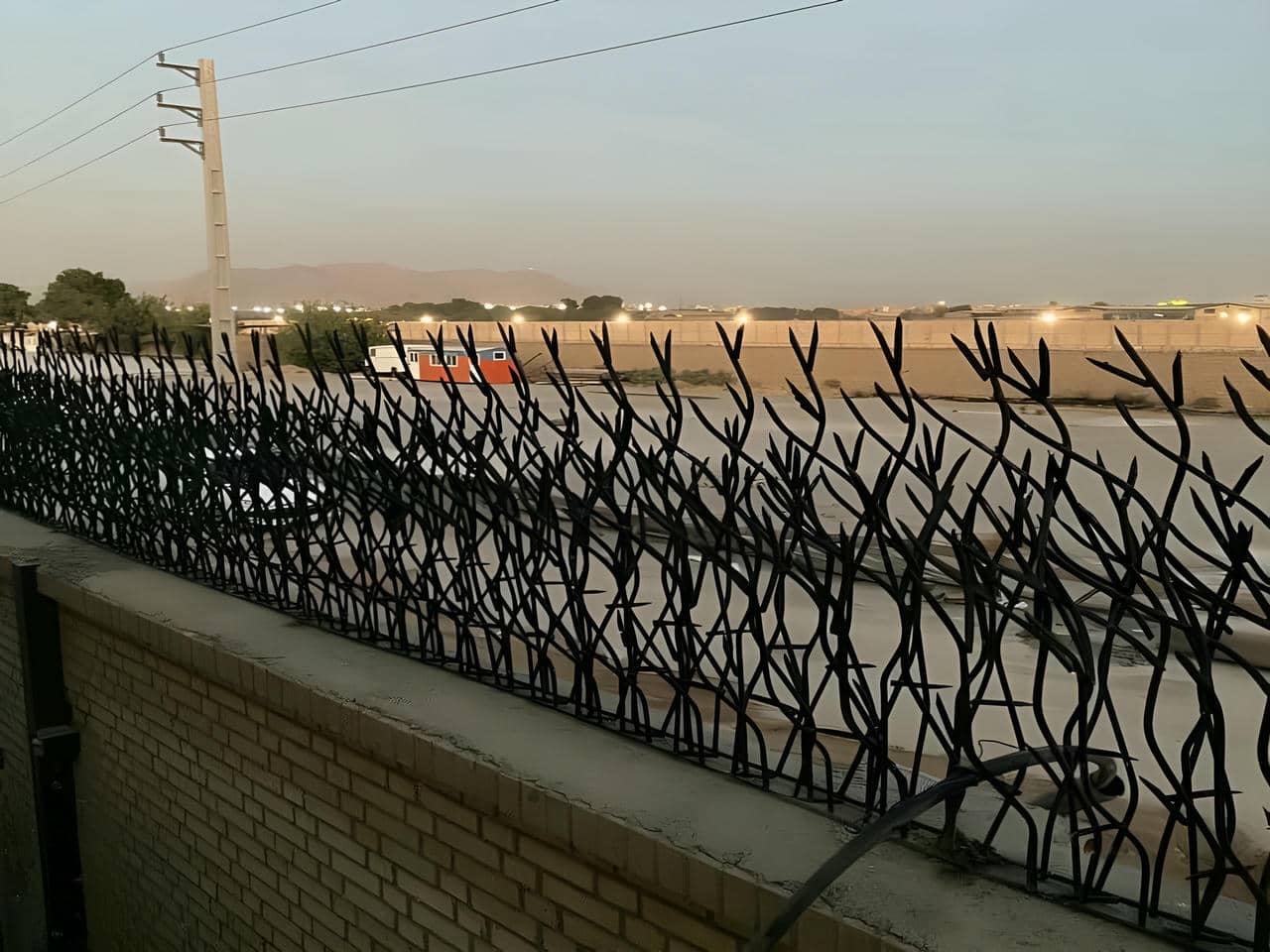 حفاظ شاخ گوزنی ساری | ایمن مازندران حفاظ شاخ گوزنی ساری