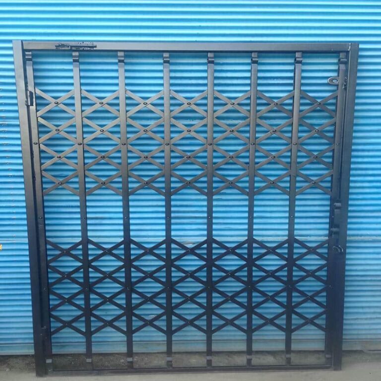 راهنمای خرید درب آکاردئونی در ساری