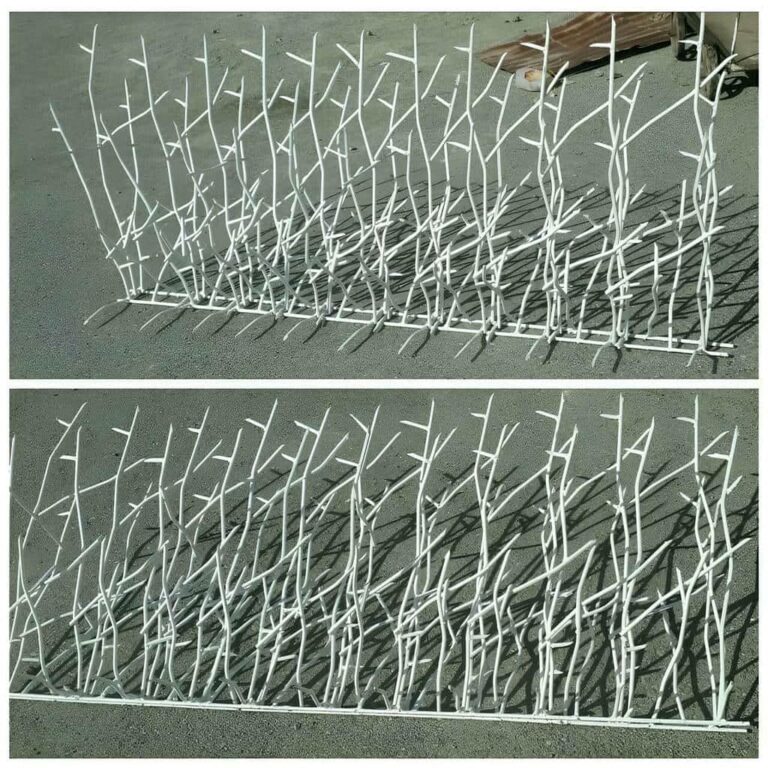 عکس مدل حفاظ شاخ گوزنی در ساری