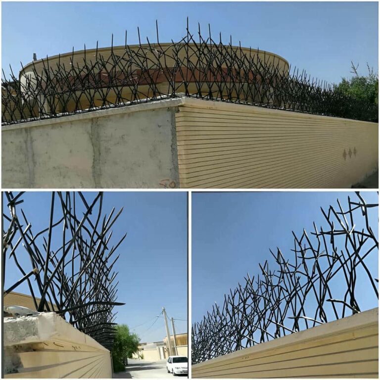انواع مدل های حفاظ شاخ گوزنی در ساری