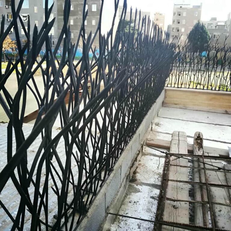 مشخصات فنی حفاظ شاخ گوزنی در ساری