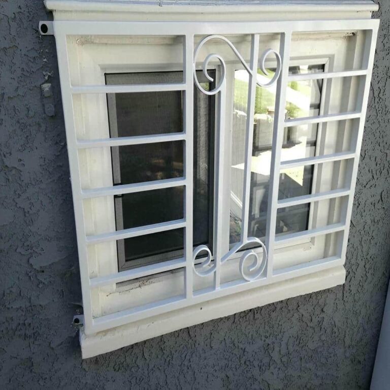 راهنمای خرید حفاظ پنجره در ساری