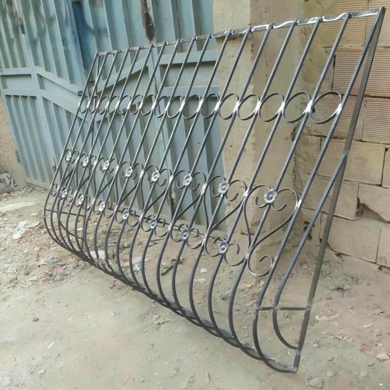 ساخت مدل های متنوع حفاظ پنجره در ساری