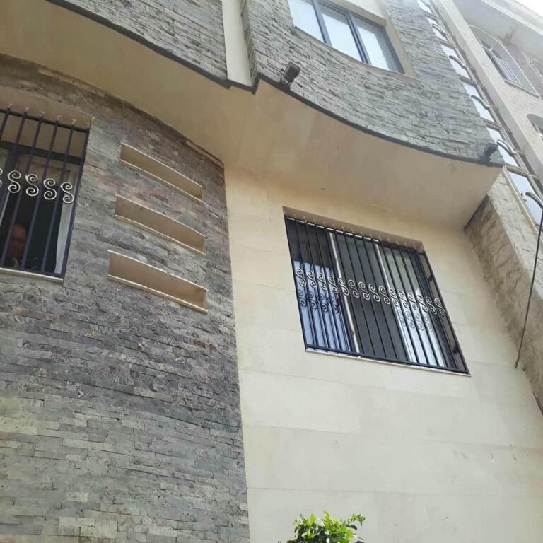 قیمت هر مترمربع حفاظ پنجره در ساری