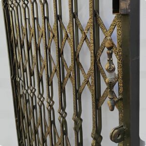 حفاظ آکاردئونی 3 گل در ساری