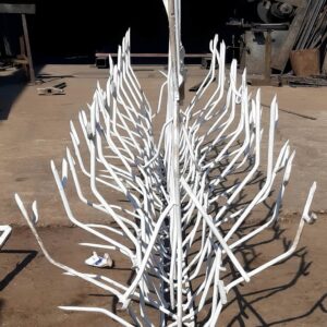 حفاظ بوته ای تراکم 53 در ساری