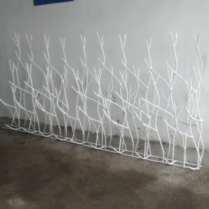 حفاظ شاخ گوزنی تراکم 40 در ساری