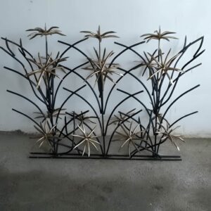 حفاظ نخل مرداب در ساری