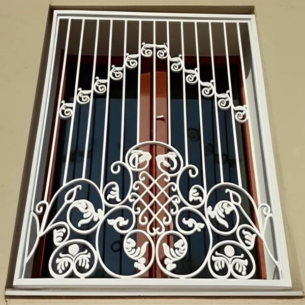 حفاظ پنجره مدل بهار در ساری – مناسب باغ ویلا