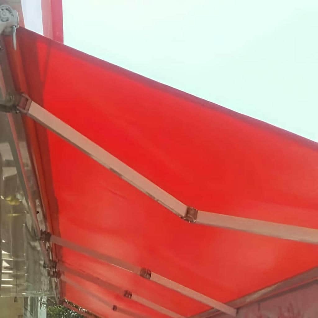 سایبان پارکینگ خودرو