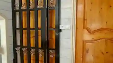 قیمت حفاظ ضد سرقت درب آپارتمان در ساری