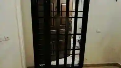 حفاظ پشت درب ضد سرقت در ساری
