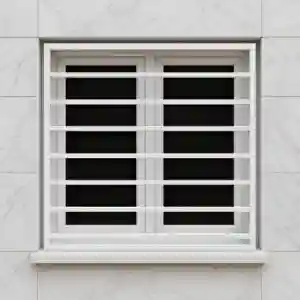 حفاظ پنجره دوجداره در ساری