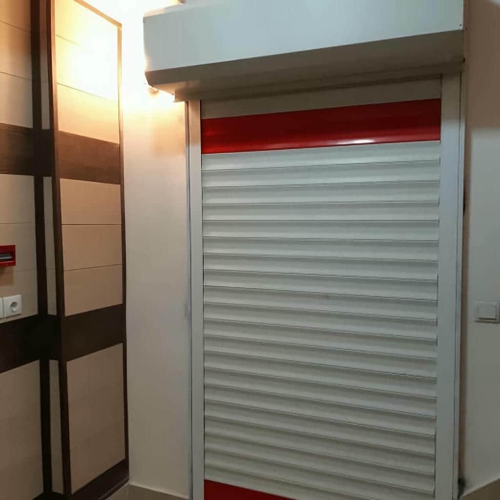 سفارش کرکره برقی در ساری