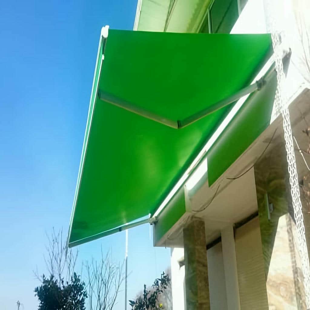 سایبان برقی مقاوم در ساری