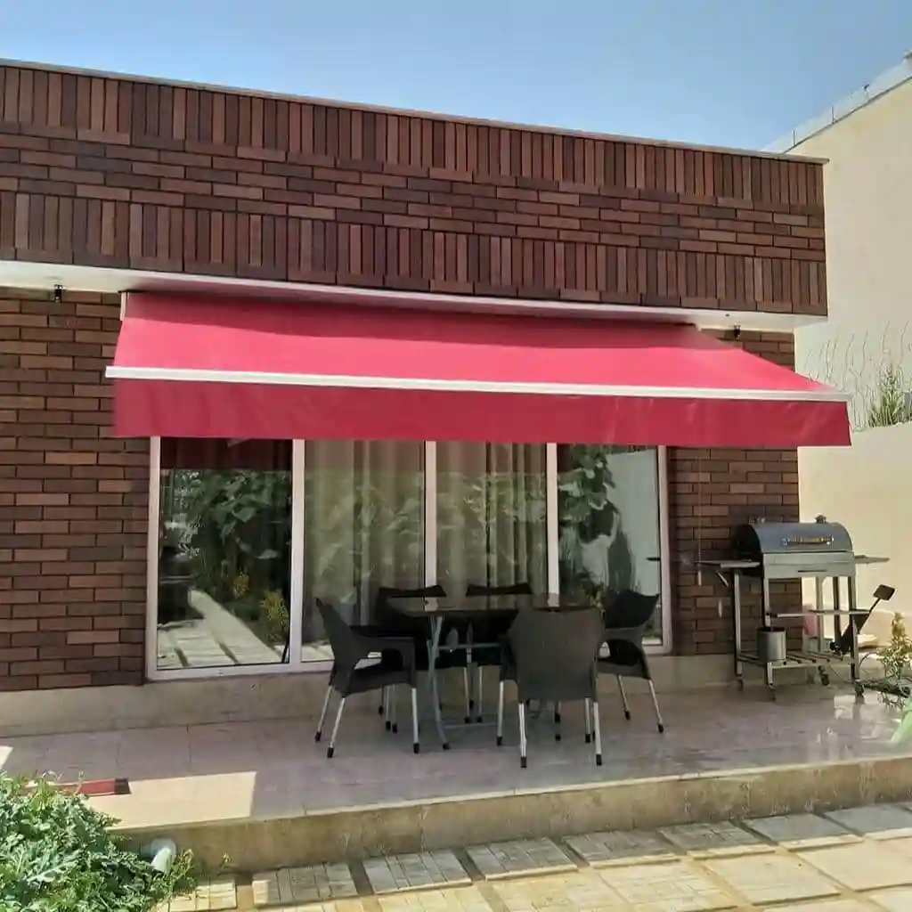 سایبان برقی مقاوم در ساری