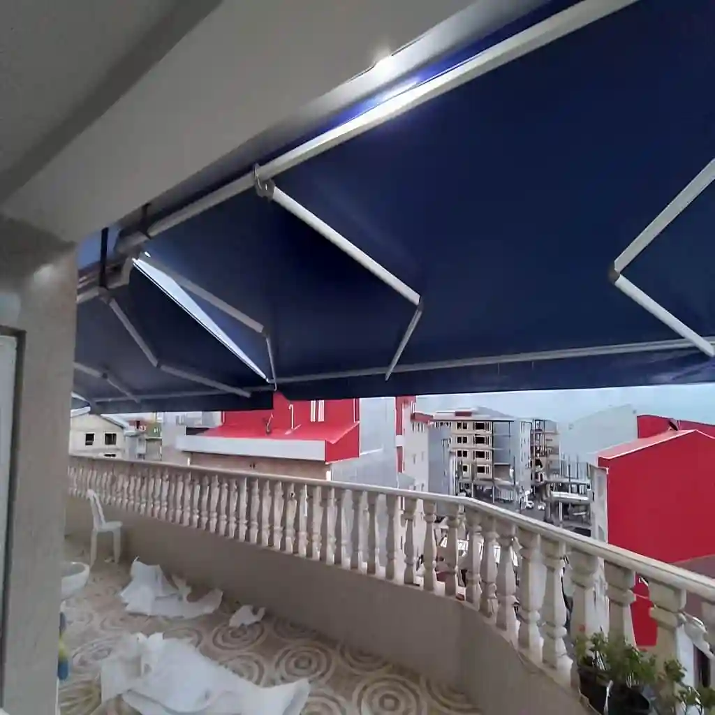خرید سایبان برقی در ساری