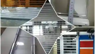 خرید کرکره برقی مغازه در ساری