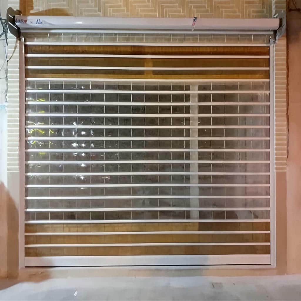 خرید کرکره برقی مغازه در ساری - تصویر 2