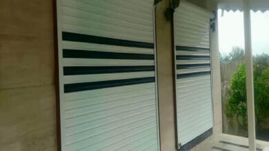 خرید کرکره برقی پنجره در ساری