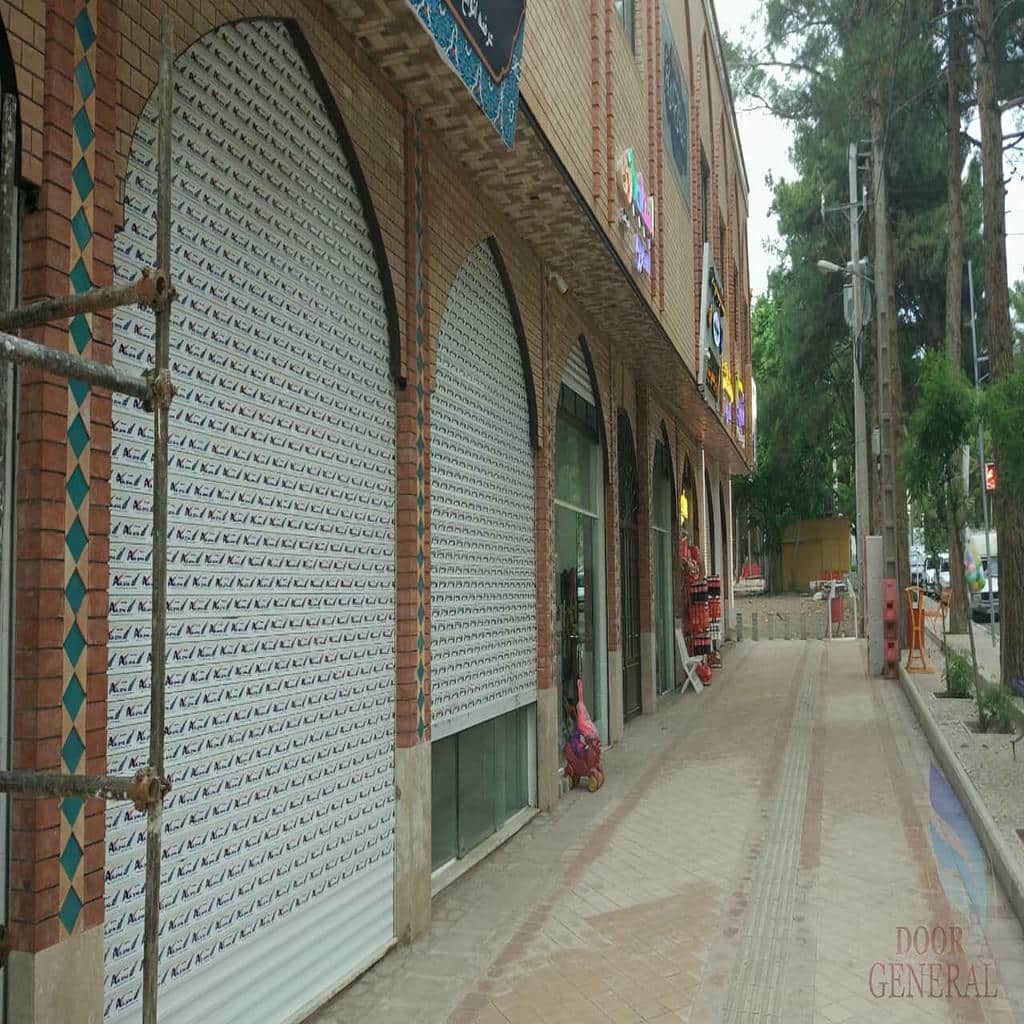 خدمات کرکره برقی در ساری