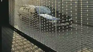 خرید کرکره برقی پارکینگ در ساری