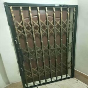 ساخت درب آکاردئونی در ساری