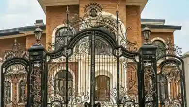 درب فرفورژه در ساری