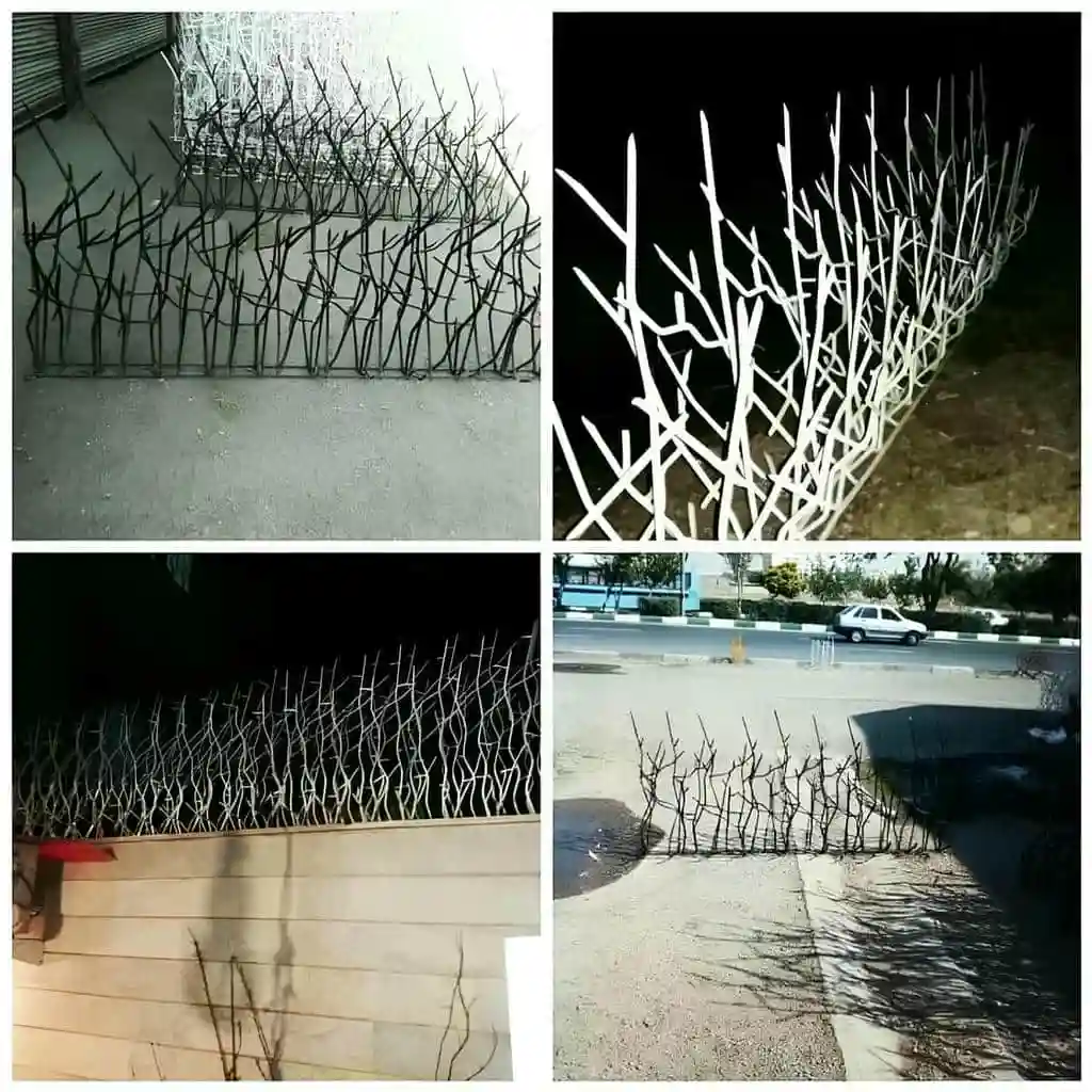 نصب حفاظ شاخ گوزنی ارزان در ساری