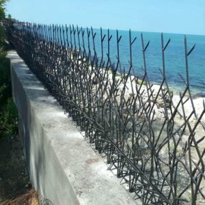 قیمت حفاظ شاخ گوزنی 90 سانتی و 120 سانتی متری در ساری