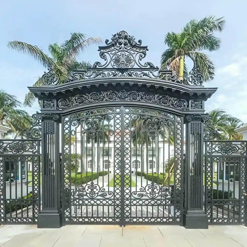 درب فرفورژه لوکس ساری