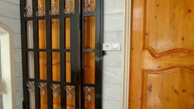 قیمت حفاظ ضد سرقت درب آپارتمان در ساری