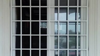 انواع حفاظ پنجره در ساری