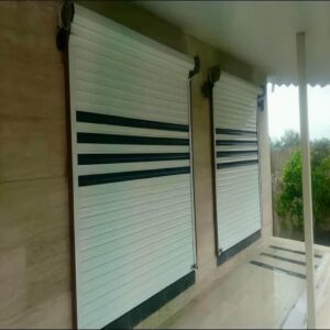 خرید کرکره برقی پنجره در ساری