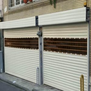 نصب کرکره برقی در ساری