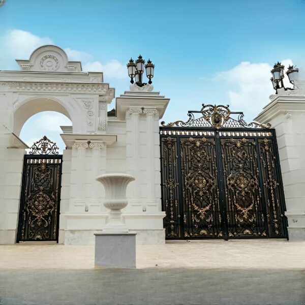 درب فلزی سنس در ساری