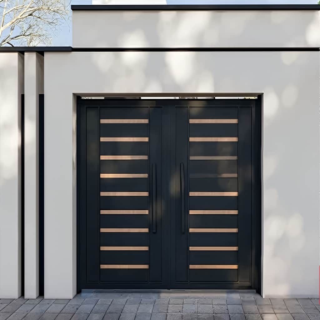 قیمت درب مدرن لیان در ساری