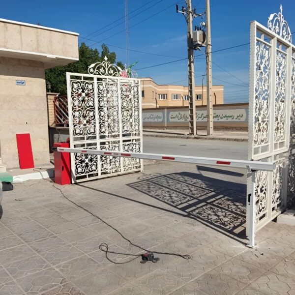 مراقبت از راهبند در برابر شرایط جوی ساری با پوشش ضد زنگ روی بدنه
