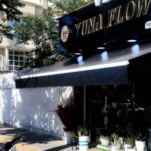 کنترل از راه دور سایبان برقی با ریموت کلید و موبایل در ساری
