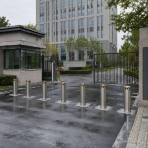 راهبند پارکینگ مقاوم برای محیط های خاص در ساری