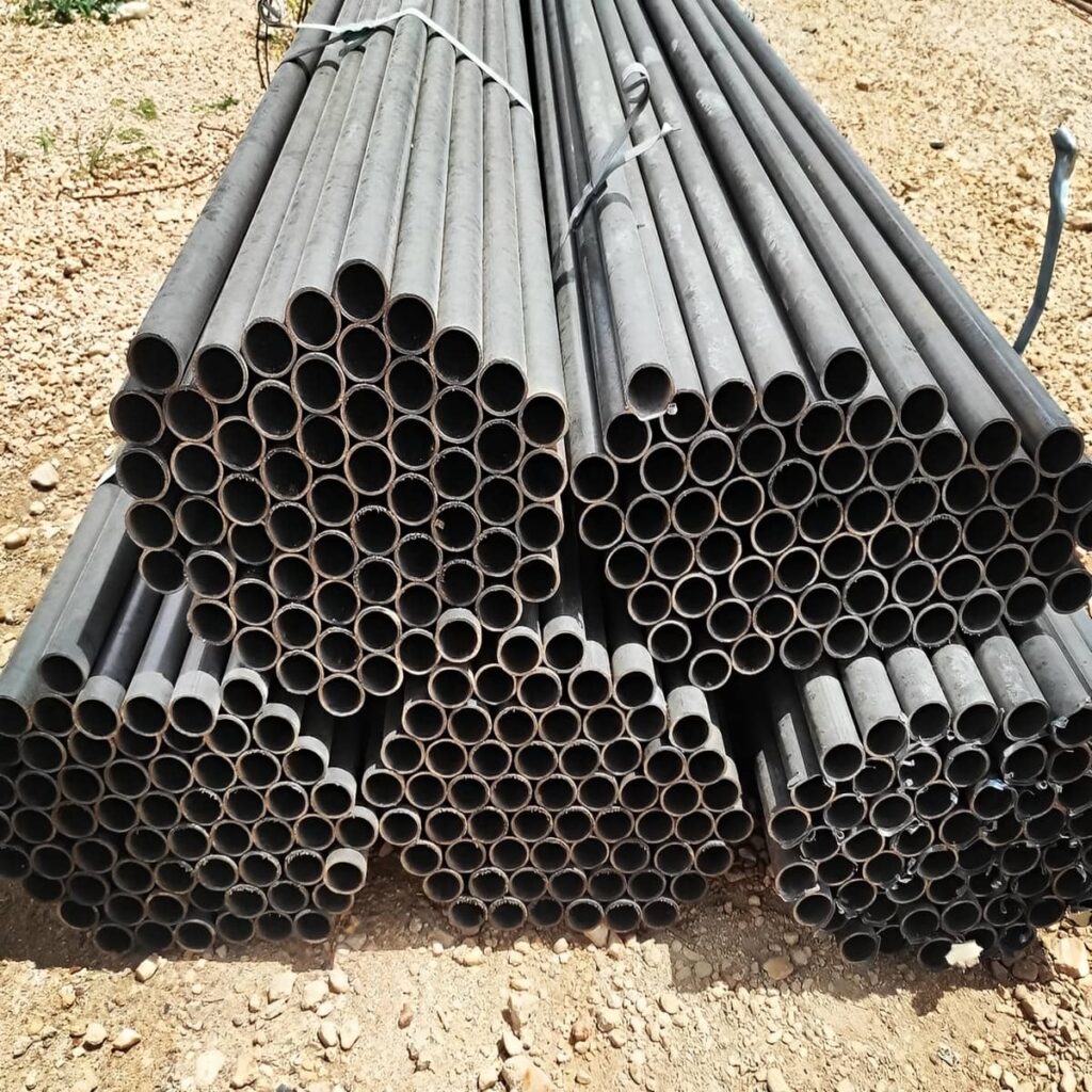 قیمت لوله داربست ساختمانی در ساری