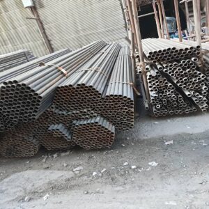 داربست حفاظتی و ایمنی برای حصار و مسیر سرپوشیده در ساری