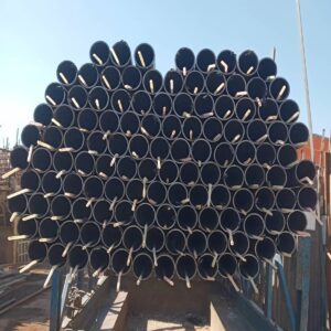لوله داربست دست دوم و کارکرده با ارزیابی ایمنی در ساری