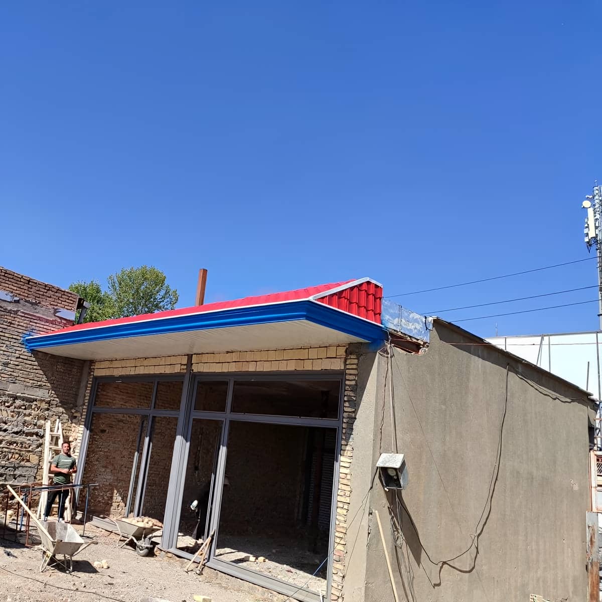 آردواز در ساری