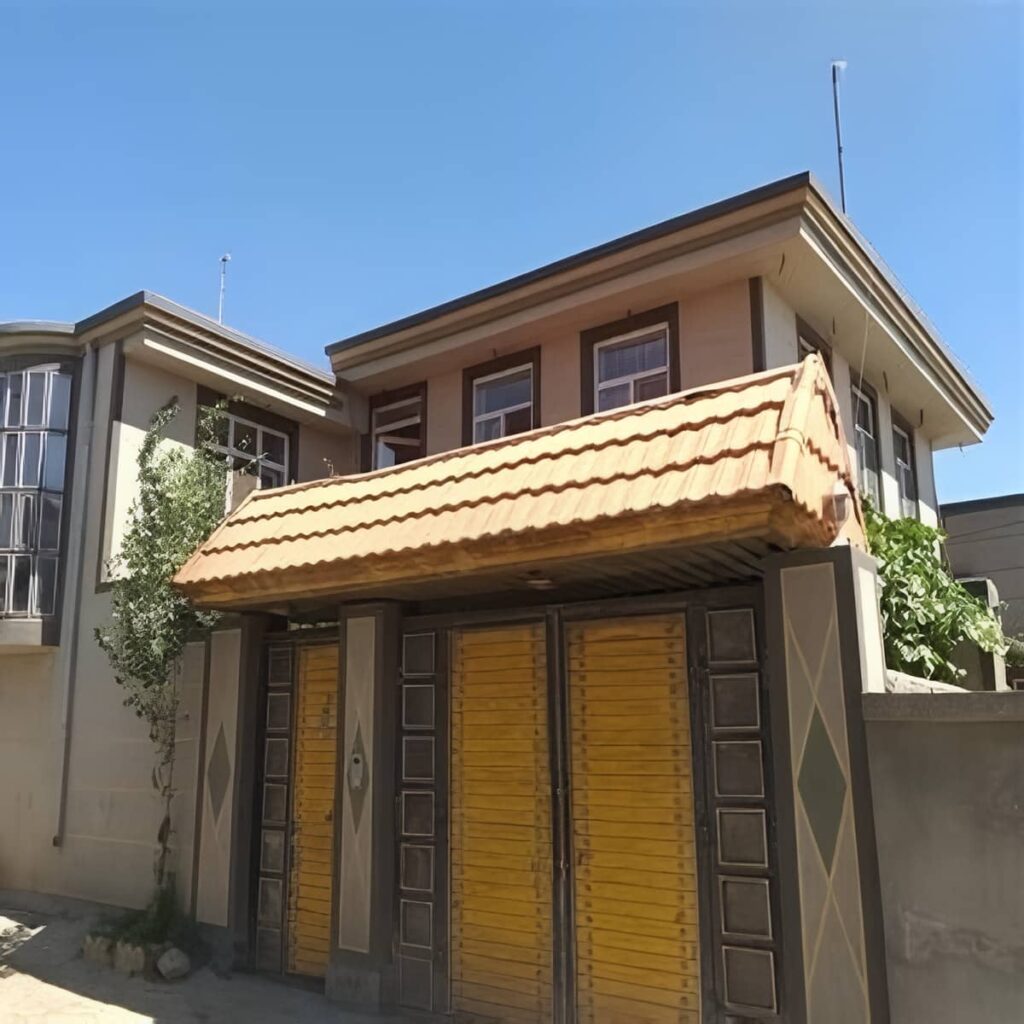 تعمیر آردواز و آبرو در ساری