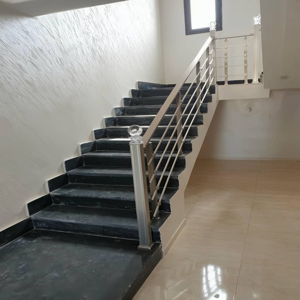 تعمیر اتصالات نرده استیل در ساری