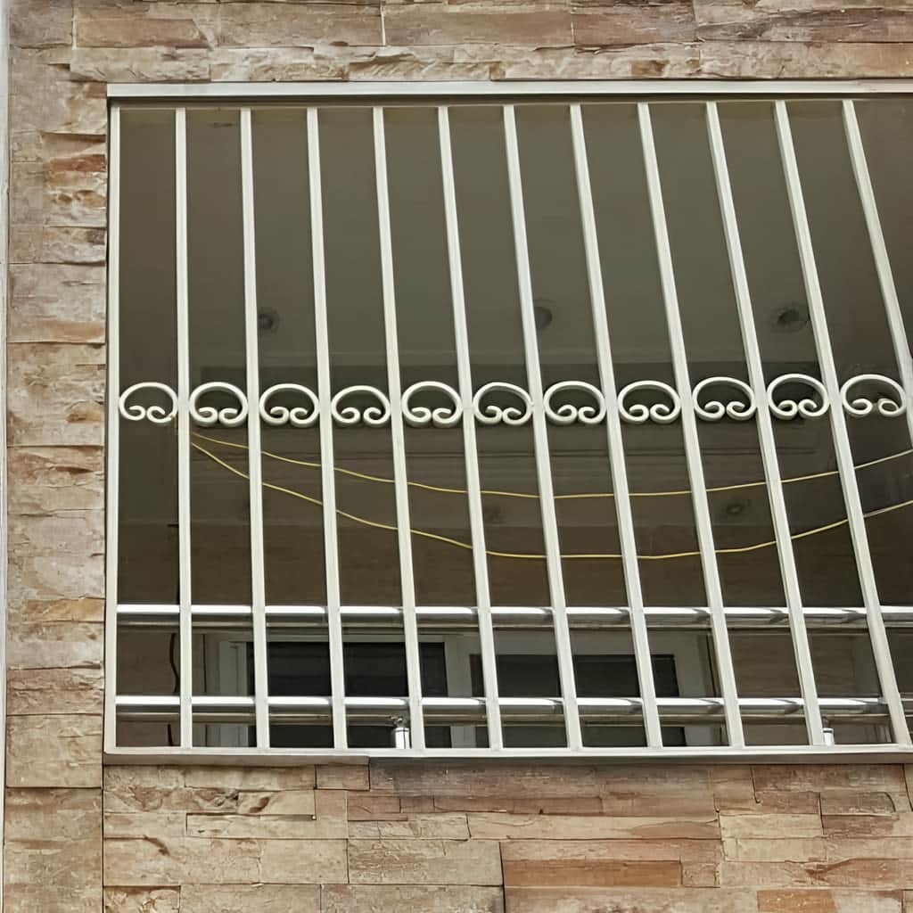 قیمت انواع حفاظ پنجره در ساری