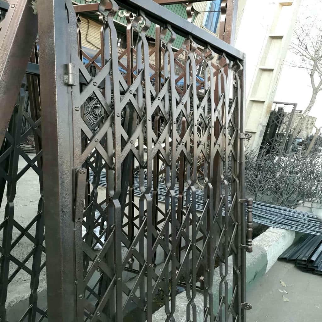 خرید درب آکاردئونی ضد سرقت آپارتمان در ساری خرید درب آکاردئونی ضد سرقت آپارتمان در ساری