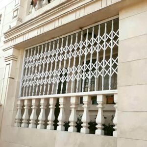 8 طرح حفاظ درب ضد سرقت فلزی در ساری