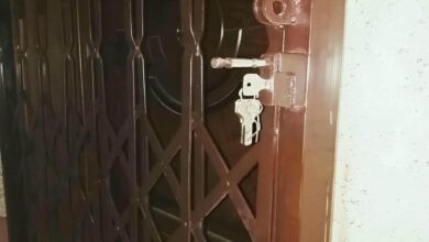 6 طرح حفاظ آکاردئونی کم جا راهرو در ساری